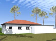 villa moderne ondres