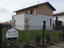 villa moderne saubrigues