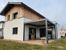 villa moderne saubrigues