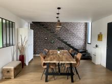 villa moderne saubrigues