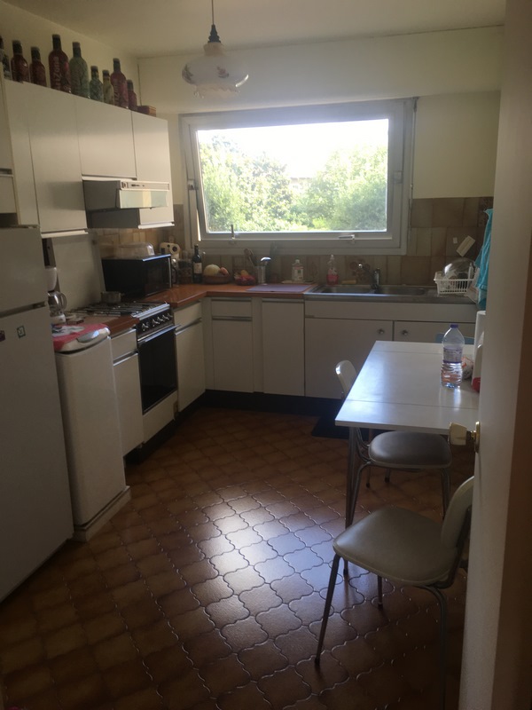 Rénovation appartement Biarritz