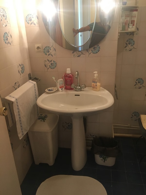 Rénovation appartement Biarritz