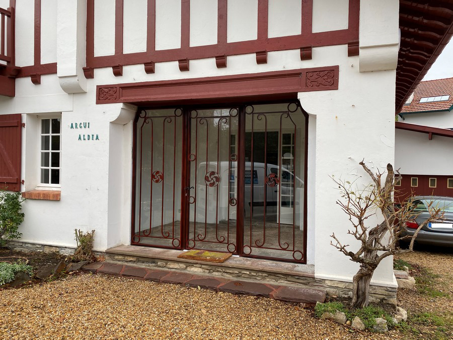 Rénovation villa Biarritz