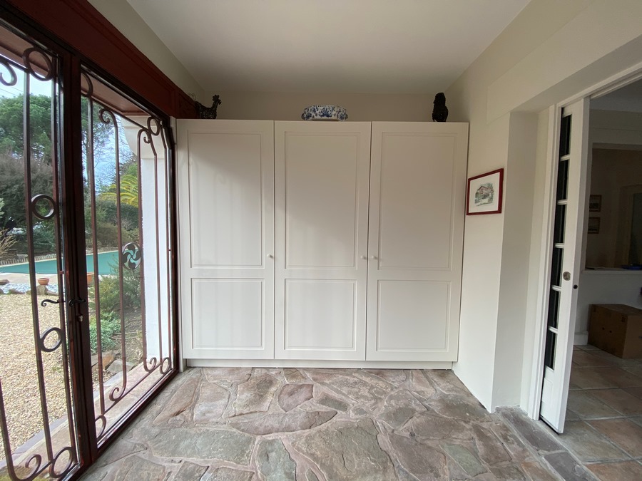 Rénovation villa Biarritz