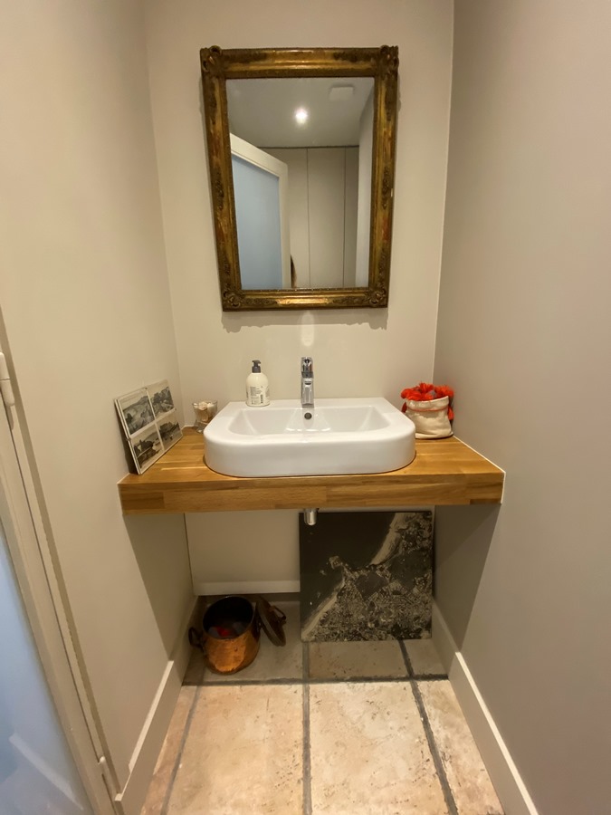 Rénovation villa Biarritz