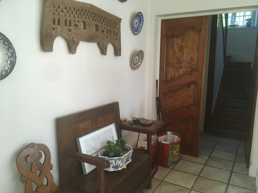 Rénovation villa Biarritz