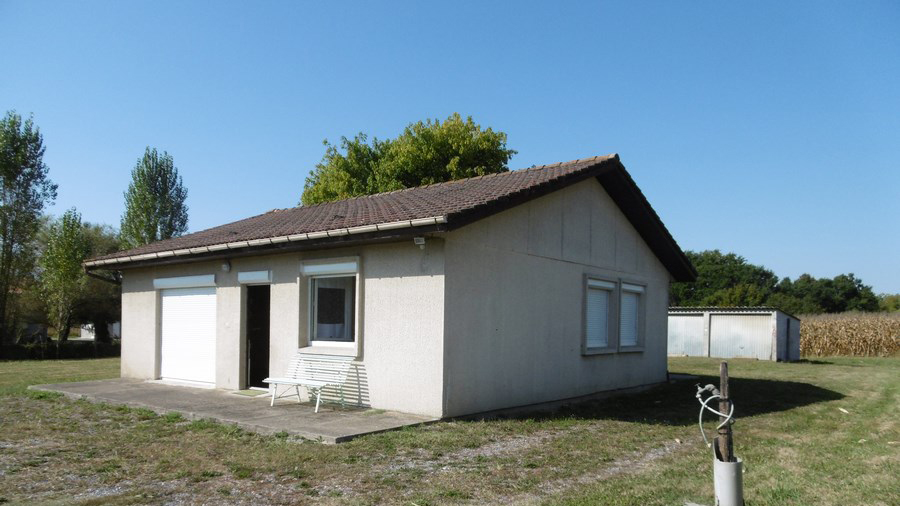 Rénovation extension maison Saint jean de marsacq